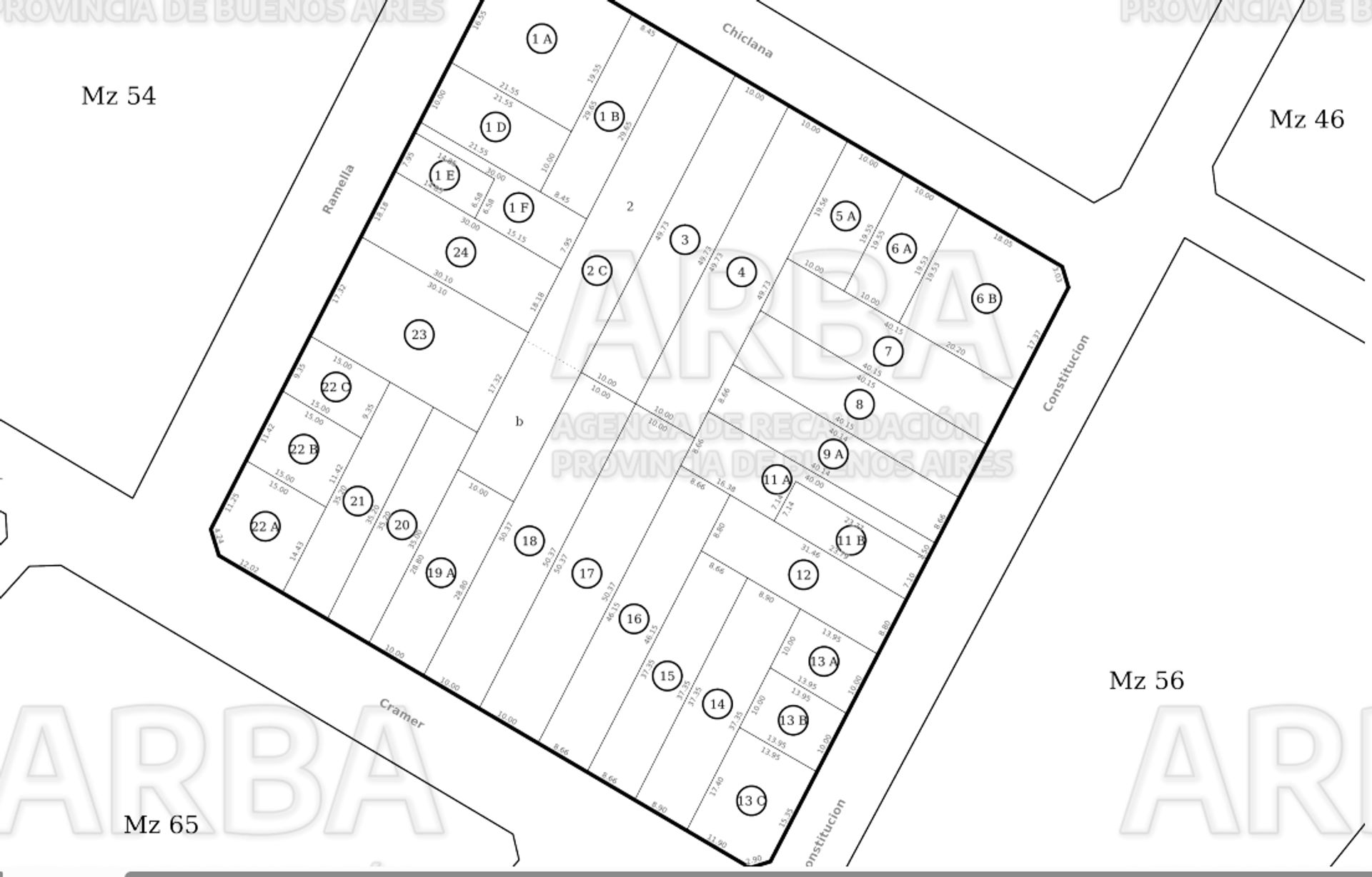 Foto 15 — VENTA CASA/LOTE IDEAL INVERSOR 397M2 R2 BERNAL