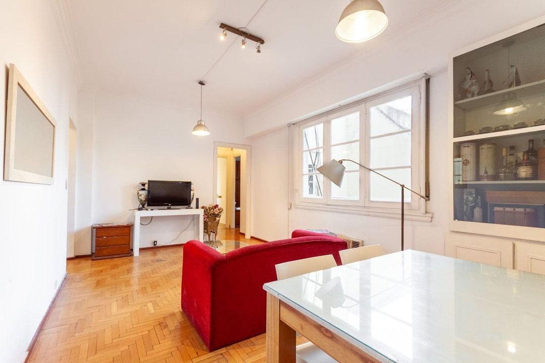 Departamento 3 ambientes en venta Monserrat