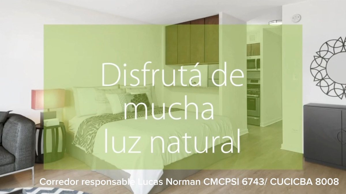 Foto 5 — DEPTO VENTA MONOAMBIENTE-TORRE VERSALLES -V. LURO