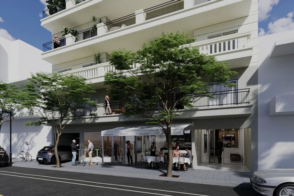 Foto 6 — DEPTO VENTA MONOAMBIENTE-TORRE VERSALLES -V. LURO