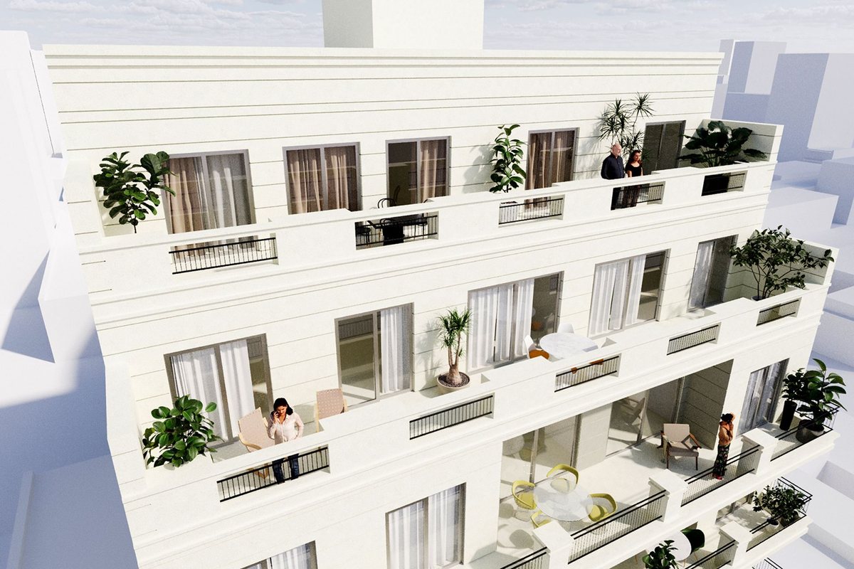 Foto 2 — DEPTO VENTA MONOAMBIENTE-TORRE VERSALLES -V. LURO