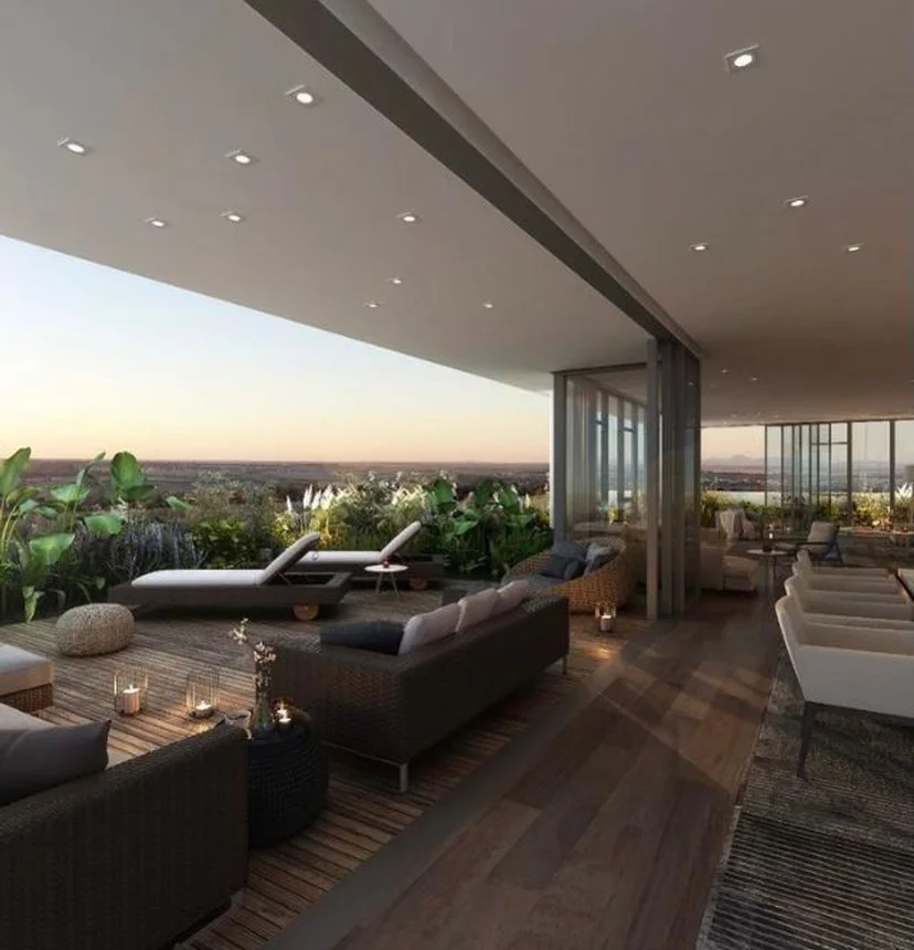 Venta semipiso green tower, sarmiento 1335, foto 4