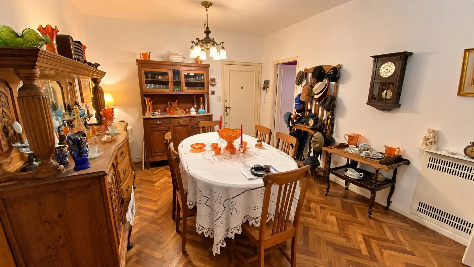 Departamento venta palermo 4 ambientes dependencia, foto 4