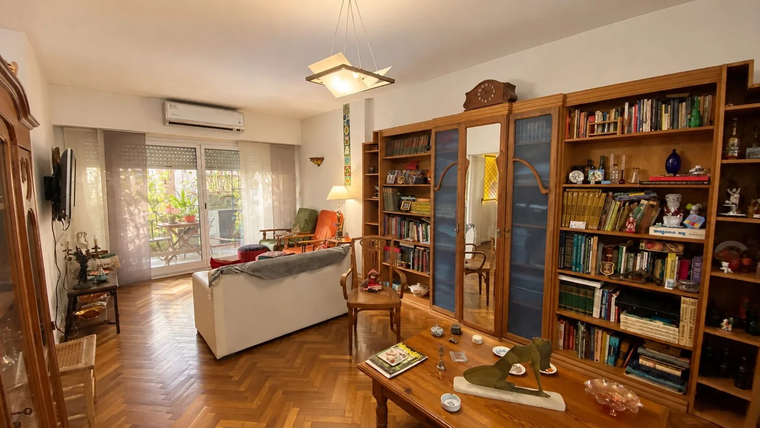 Departamento venta palermo 4 ambientes dependencia, foto 1