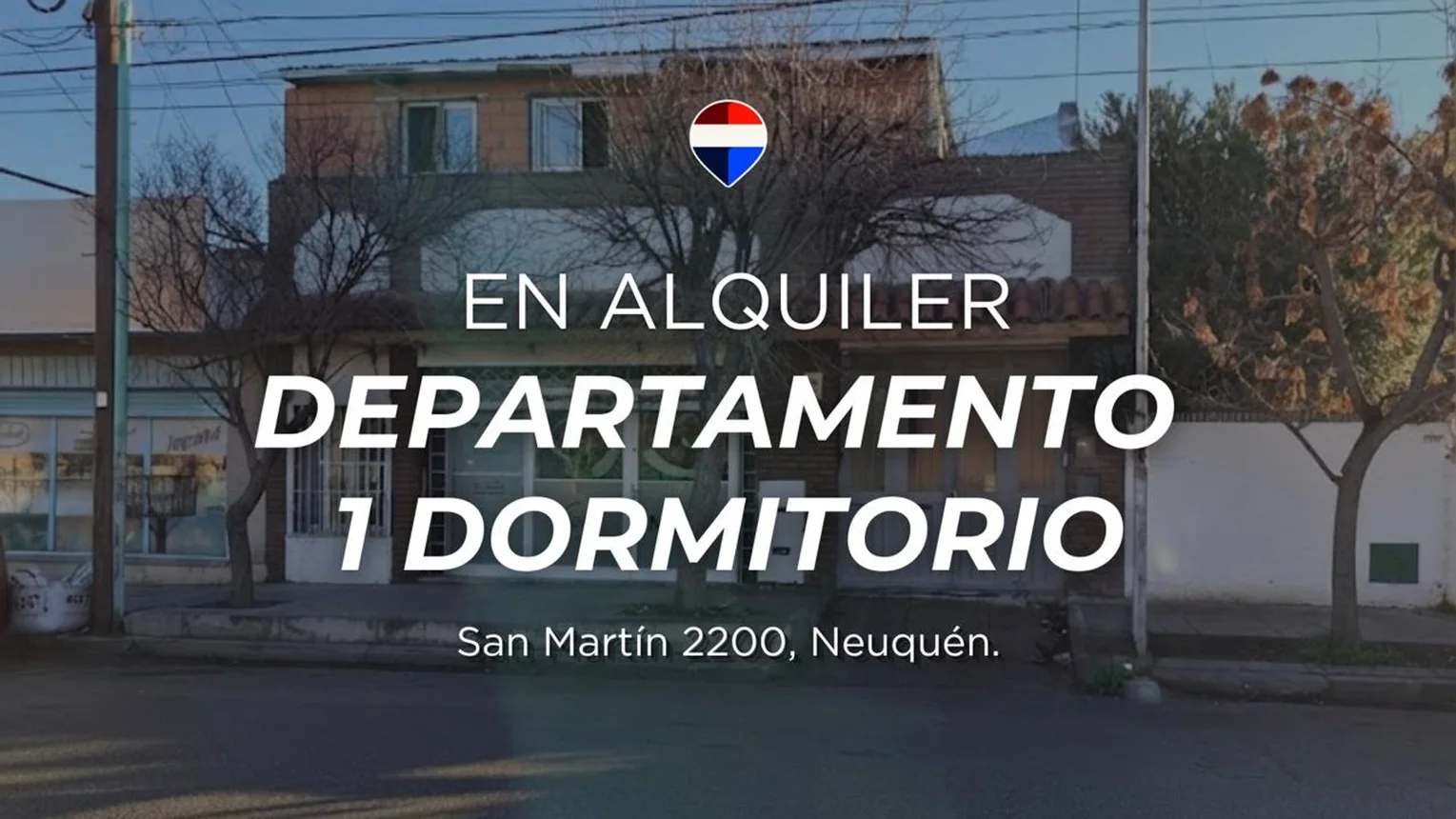Departamento en alquiler en Neuquén