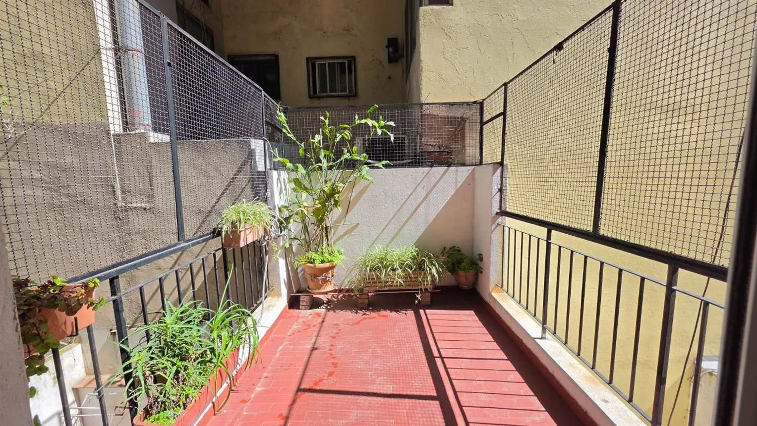 Departamento en alquiler en Almagro, Avenida Medrano 600