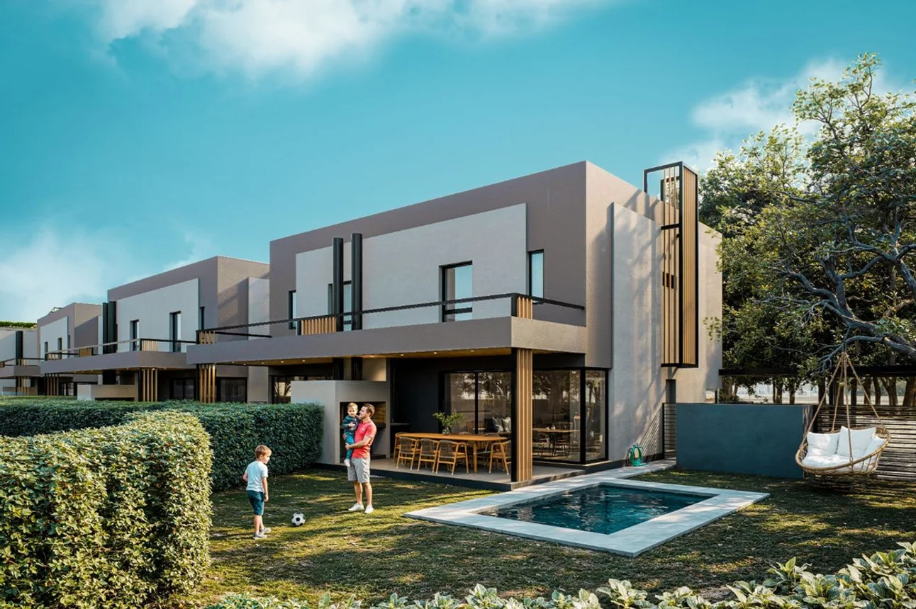 Casa 3 dormitorios - flamencos housing - duplex, foto 1