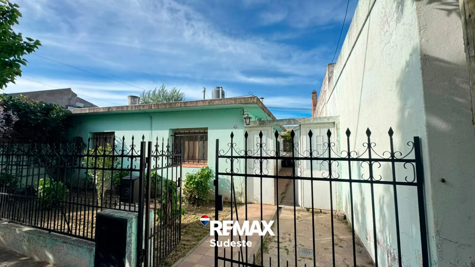 Casa de 3 ambientes en venta en Bahía Blanca, Humboldt 2700
