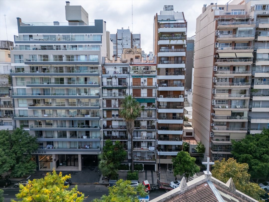 Venta Departamento 4 amb, Belgrano, Cramer 2300