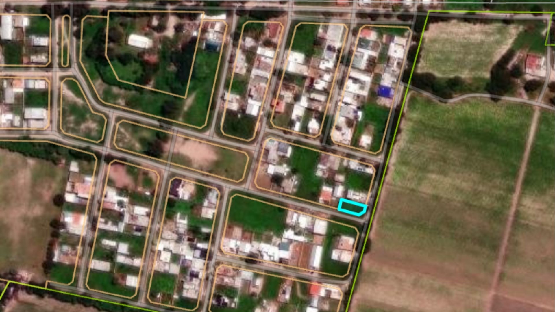 TERRENO VENTA LOTEO SAN FERNANDO CERRILLOS ESQUINA - foto 2
