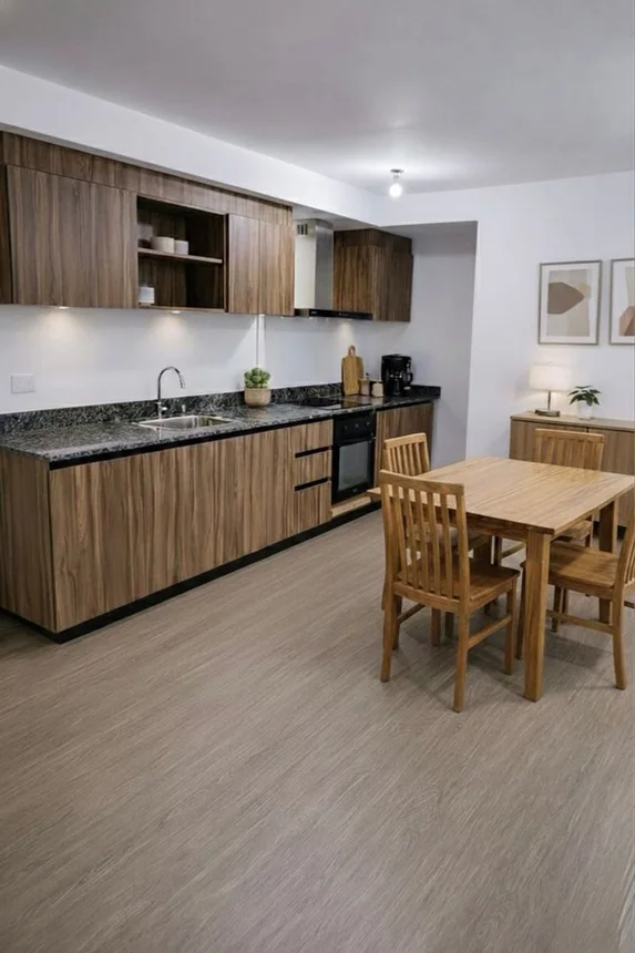 Departamento de 2 ambientes en venta en Palermo, Guatemala 4800, foto 3