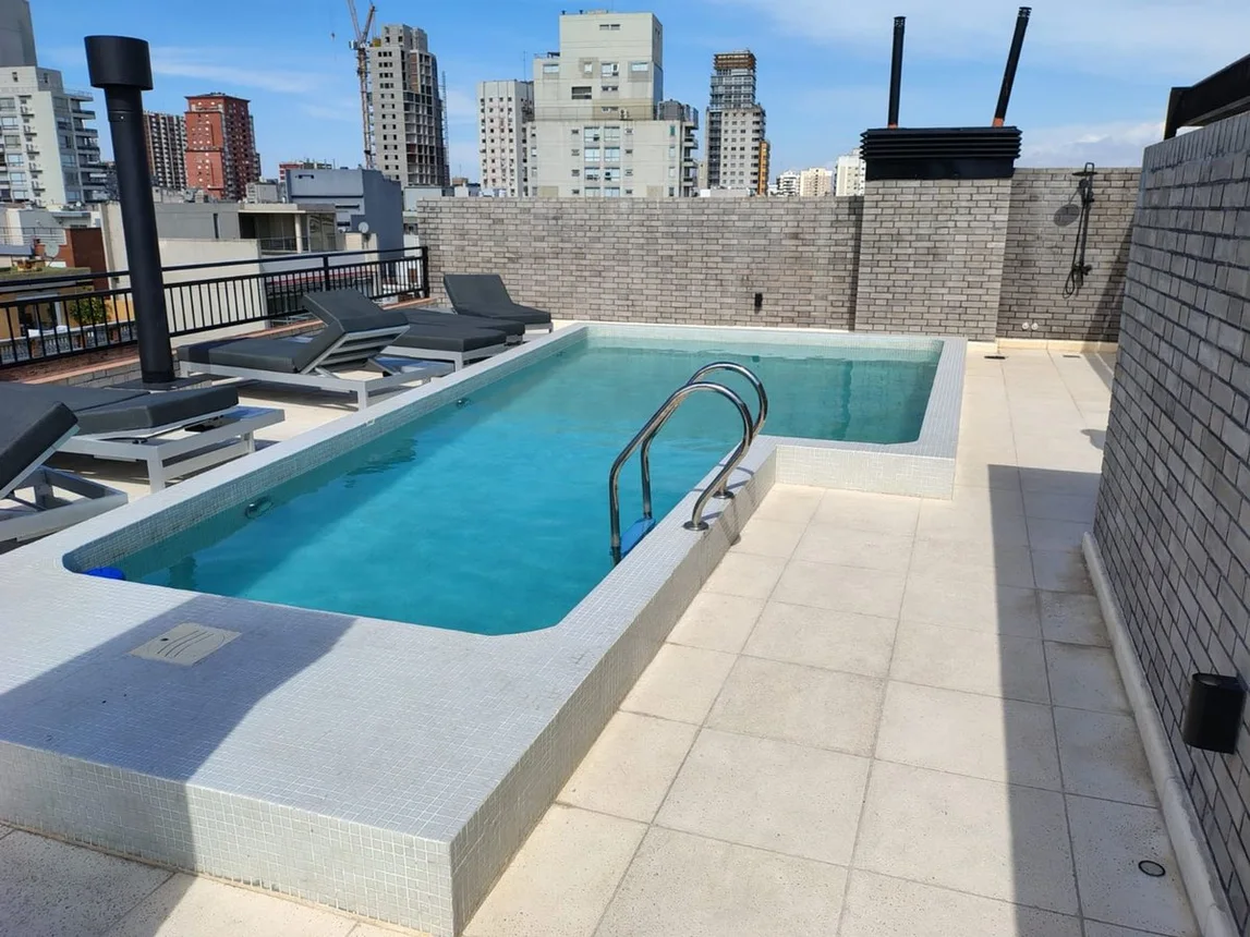 Departamento de 2 ambientes en venta en Palermo, Guatemala 4800, foto 4