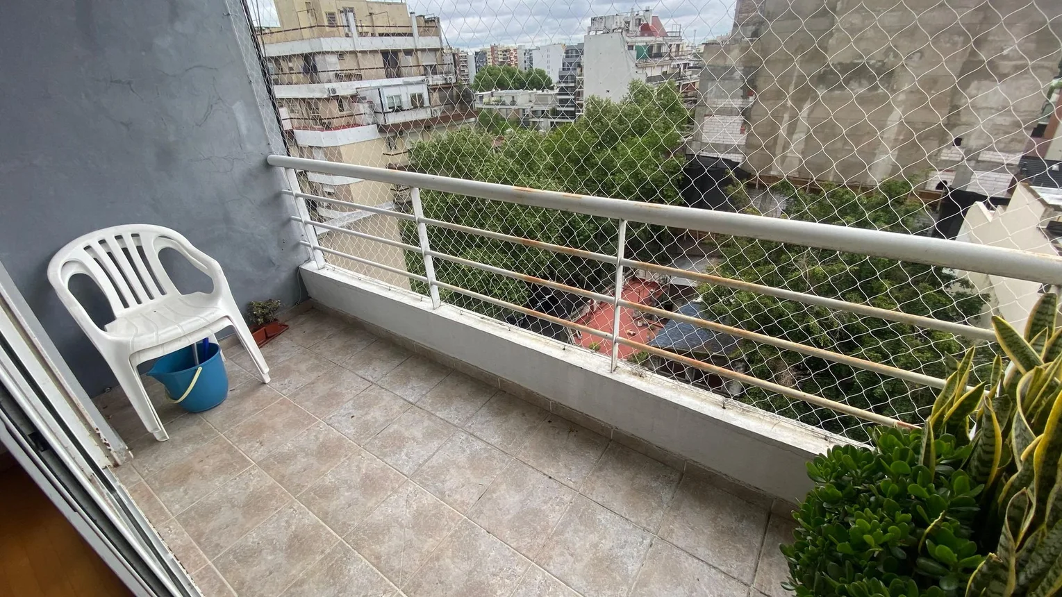 Departamento de 2 ambientes en alquiler en Villa del Parque, Melincué 2600, foto 4