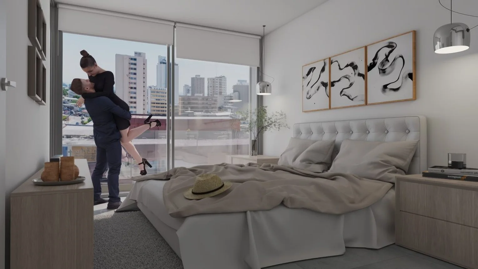 Dúplex de 4 ambientes en venta en Lanús Oeste, Avenida Hipólito Yrigoyen 3600, foto 3