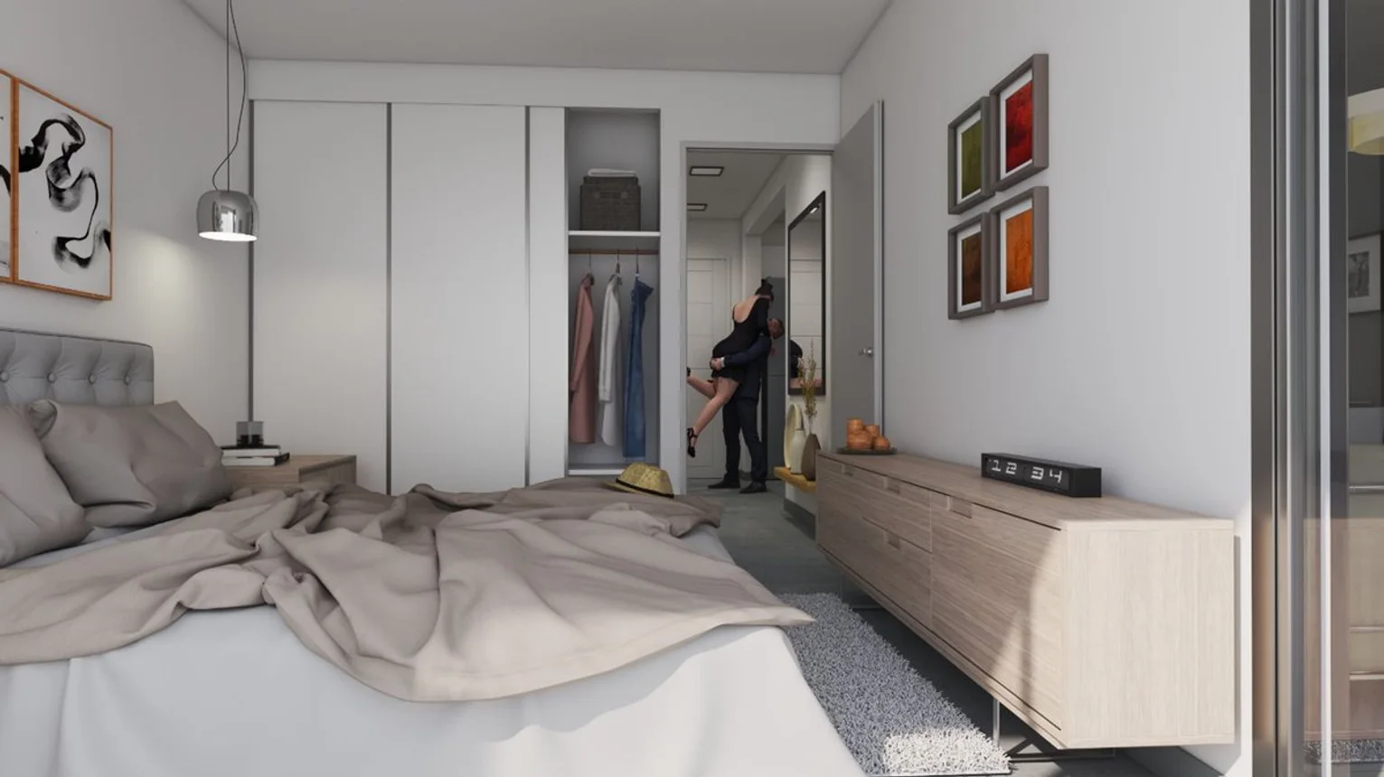Dúplex de 4 ambientes en venta en Lanús Oeste, Avenida Hipólito Yrigoyen 3600