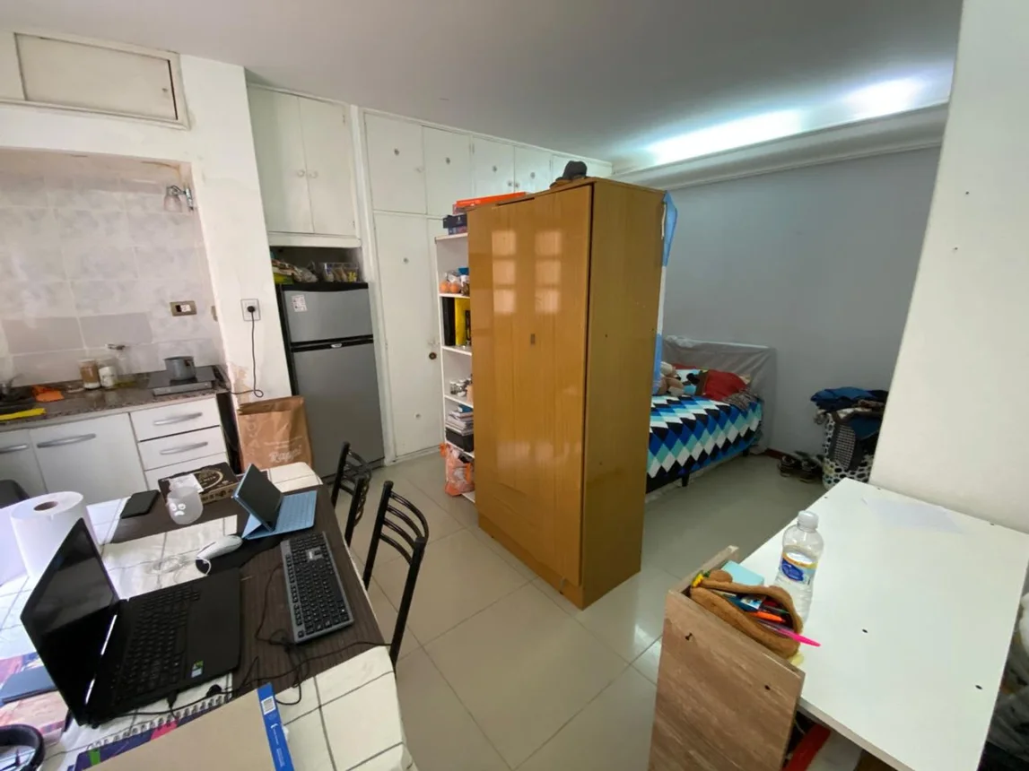 Monoambiente en venta en Monserrat