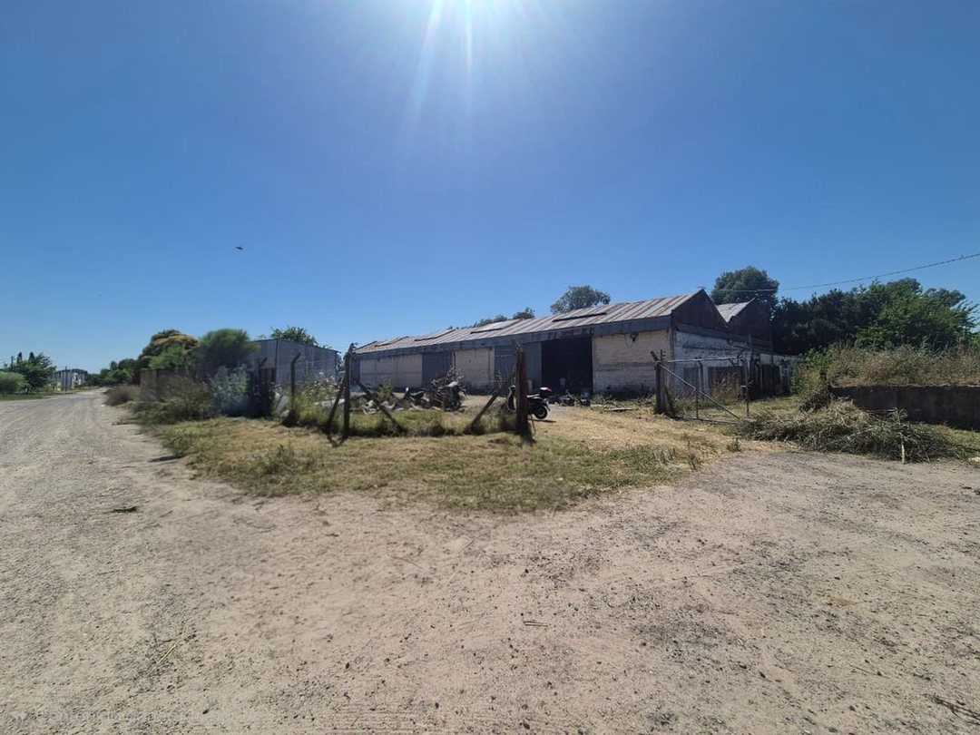 Galpón industrial en venta