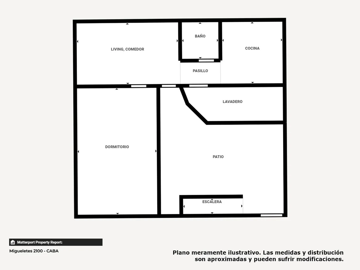 PH de 2 ambientes en venta en Belgrano, Migueletes 2100, foto 5