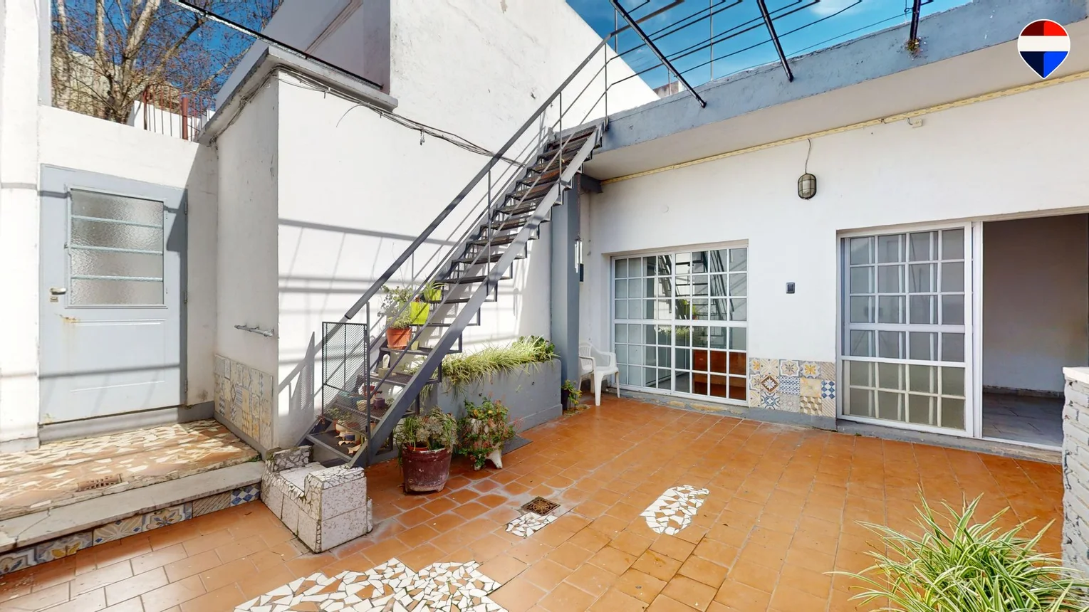 PH de 2 ambientes en venta en Belgrano, Migueletes 2100
