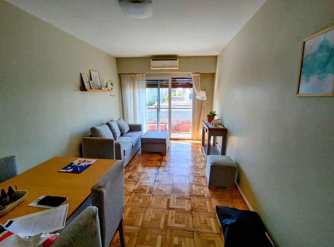 Departamento en venta en Almagro