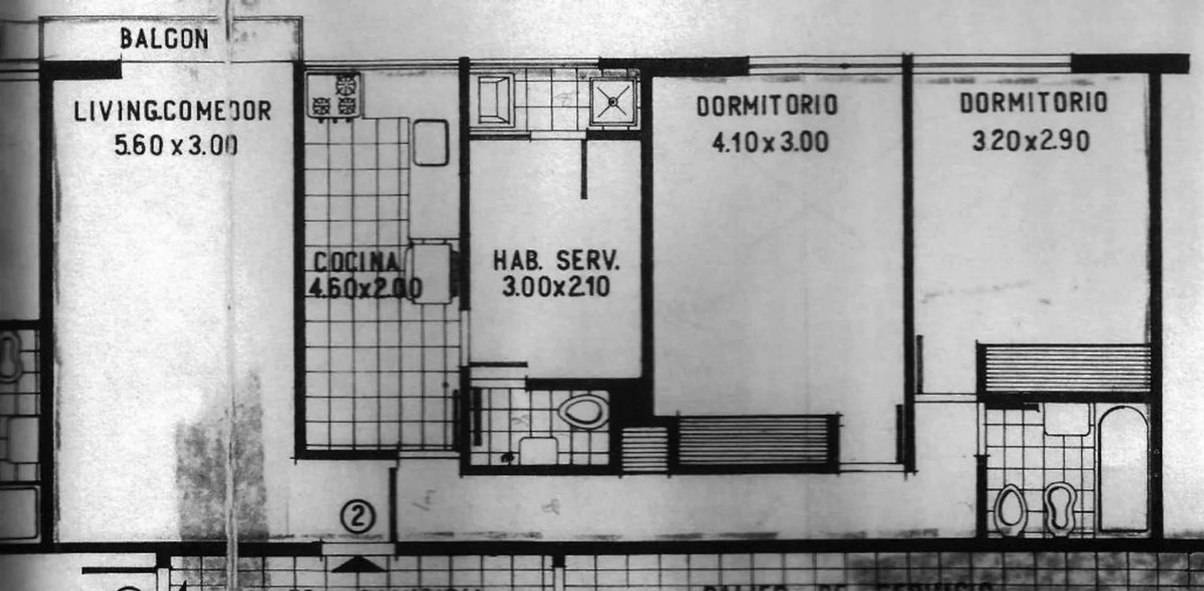 Departamento en venta en Almagro, foto 3