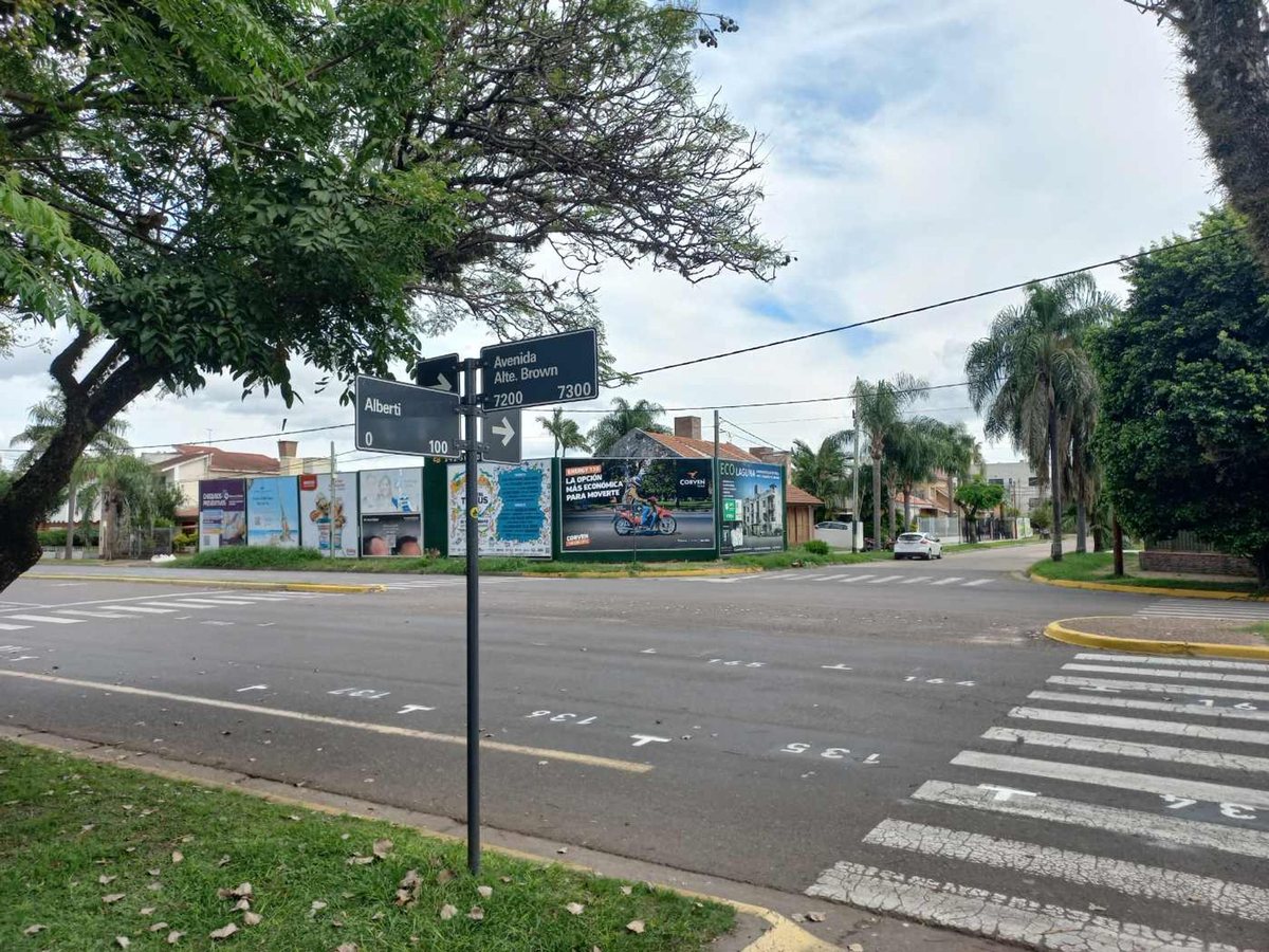Foto 2 — Venta de lote Sobre Costanera Santafecina