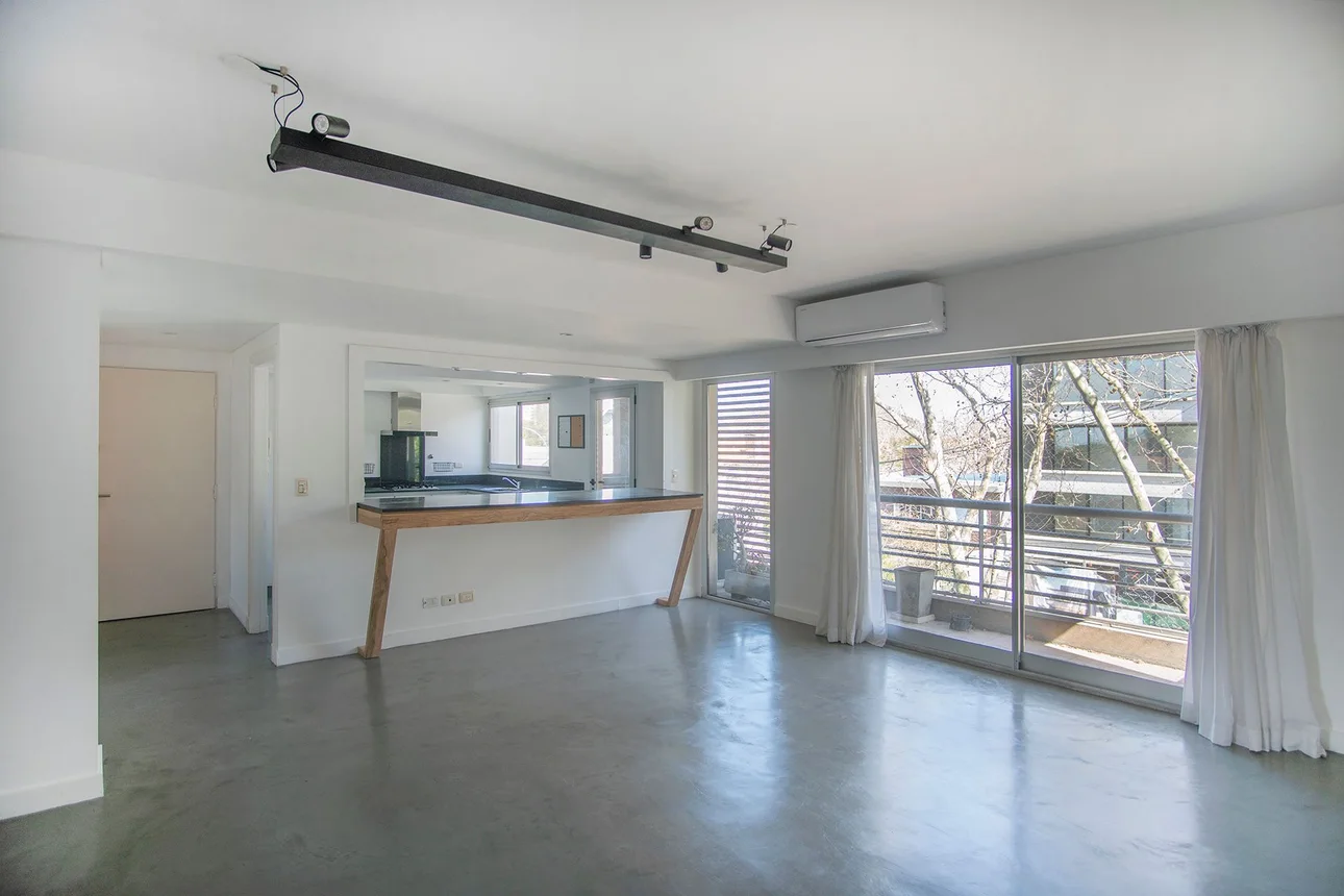 Piso de 3 ambientes en venta en La Lucila, Avenida del Libertador 3200