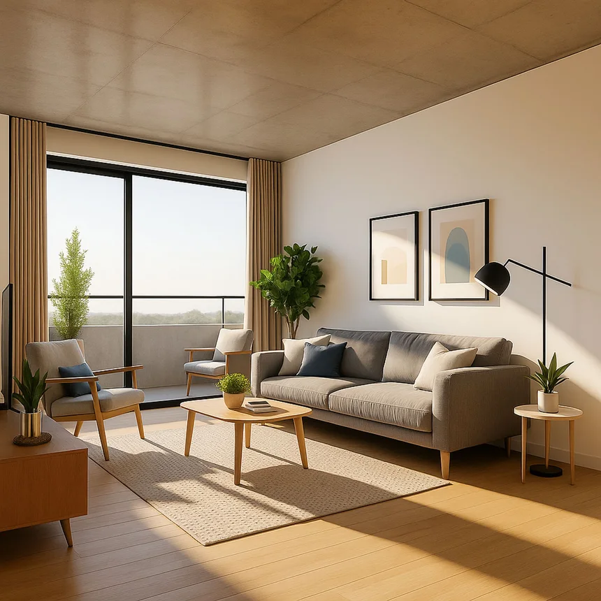 Departamento en venta en Villa Ortúzar, foto 4