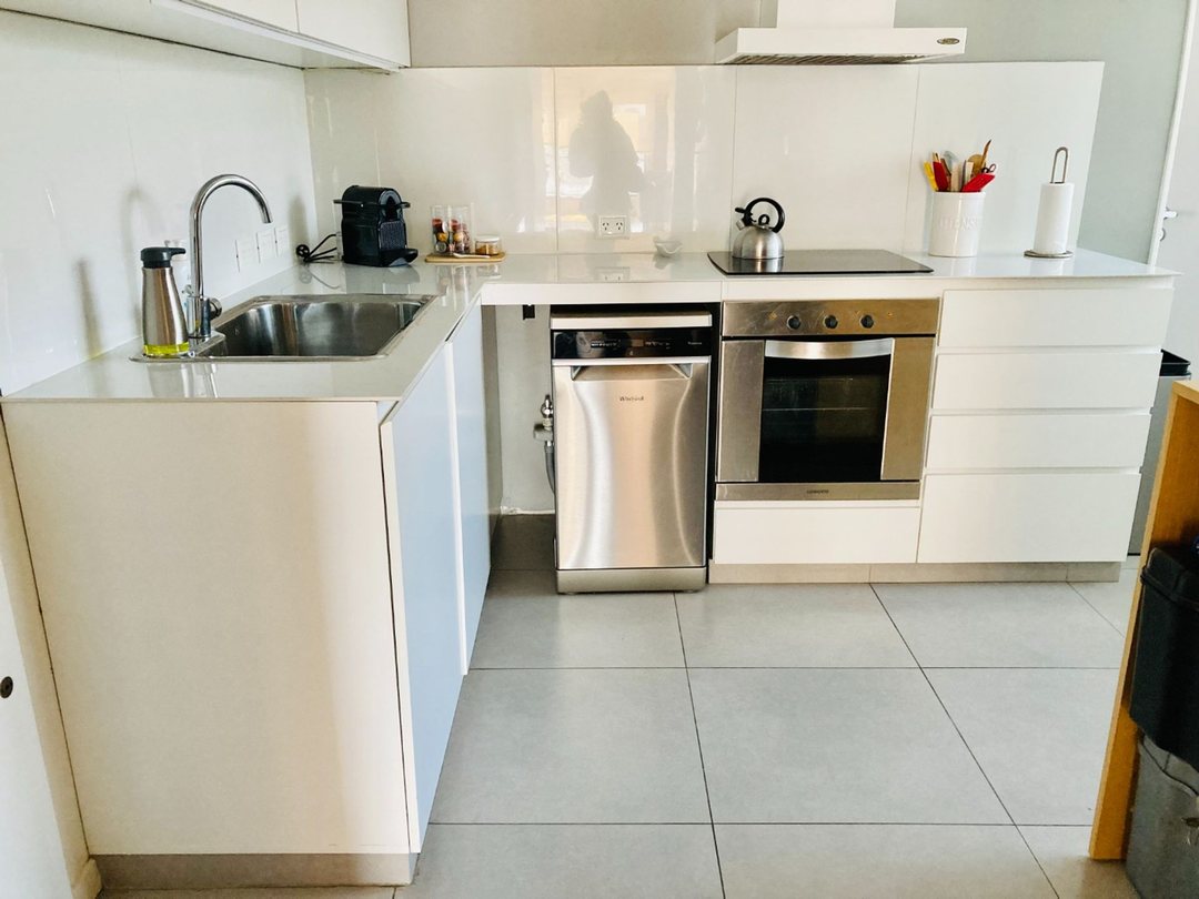 Venta depto Belgrano 4 amb torre MODERNO piso alto