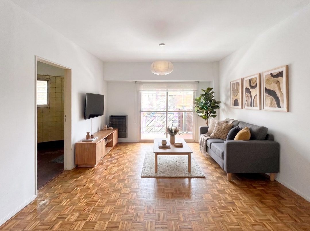 Venta Depto 3 Ambientes Coghlan