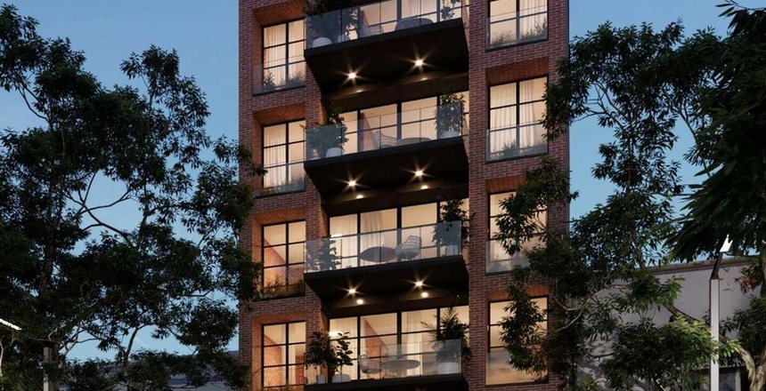 VENTA DPTO 3 amb. 1º piso, DEVOTO . ENTREGA MARZO