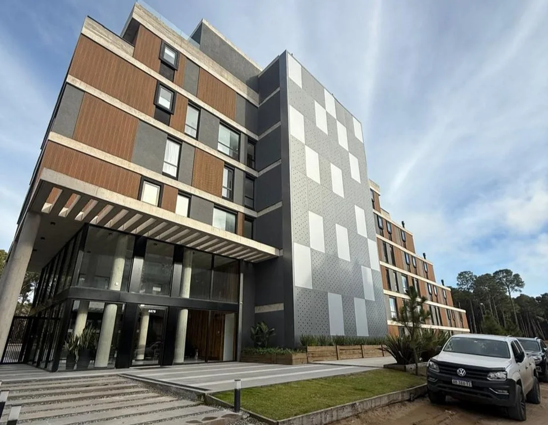 Departamento en venta en Pinamar