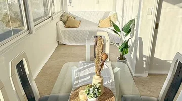 alquiler verano e invierno frente al mar