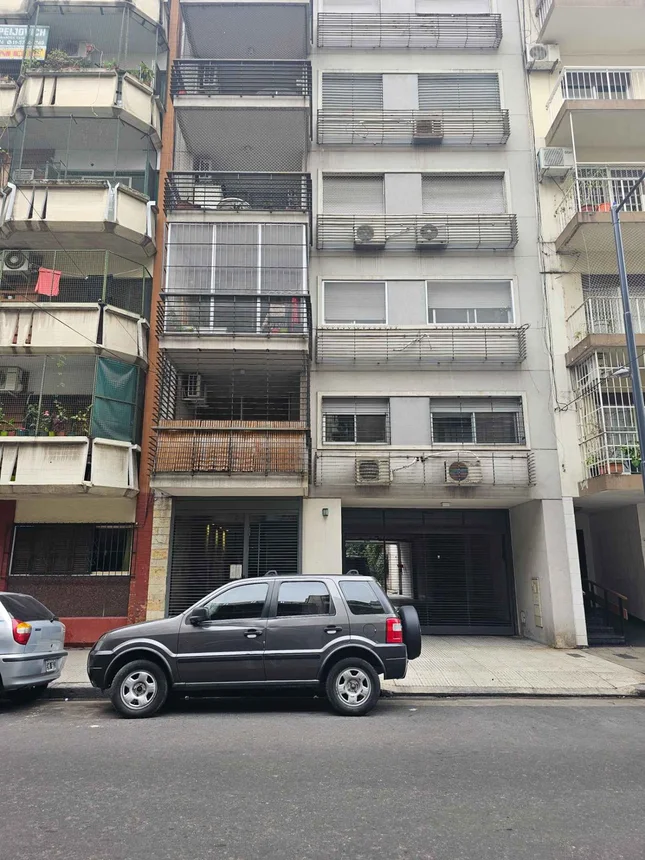 Departamento en venta en Villa Crespo
