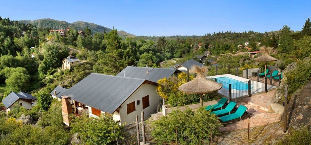 VENTA COMPLEJO PREMIUM LA CUMBRECITA FRENTE AL RIO