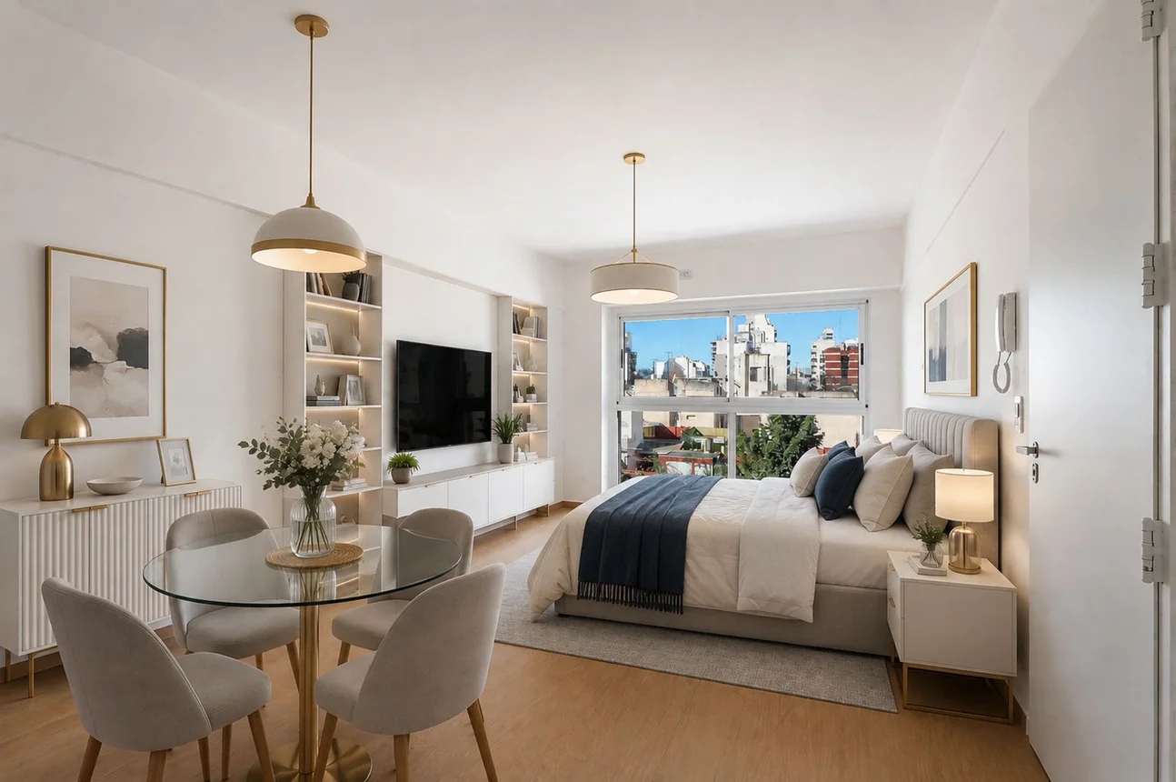 Monoambiente en venta en San Cristóbal, Carlos Calvo 2500, foto 3