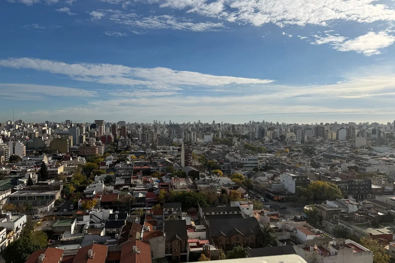 Departamento en venta en Boedo