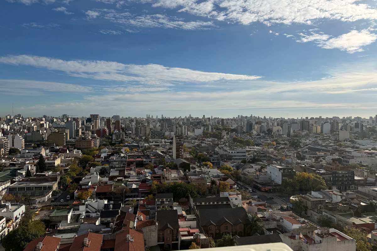 Departamento en Inclán 4200