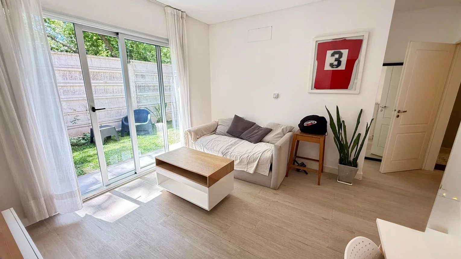 Departamento de 2 ambientes en venta en Villa Rosa, Blas Parera 0