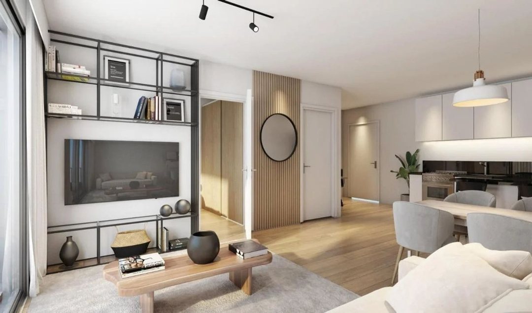 Venta dpto 2 amb. c/ Balcón, Amenities Colegiales