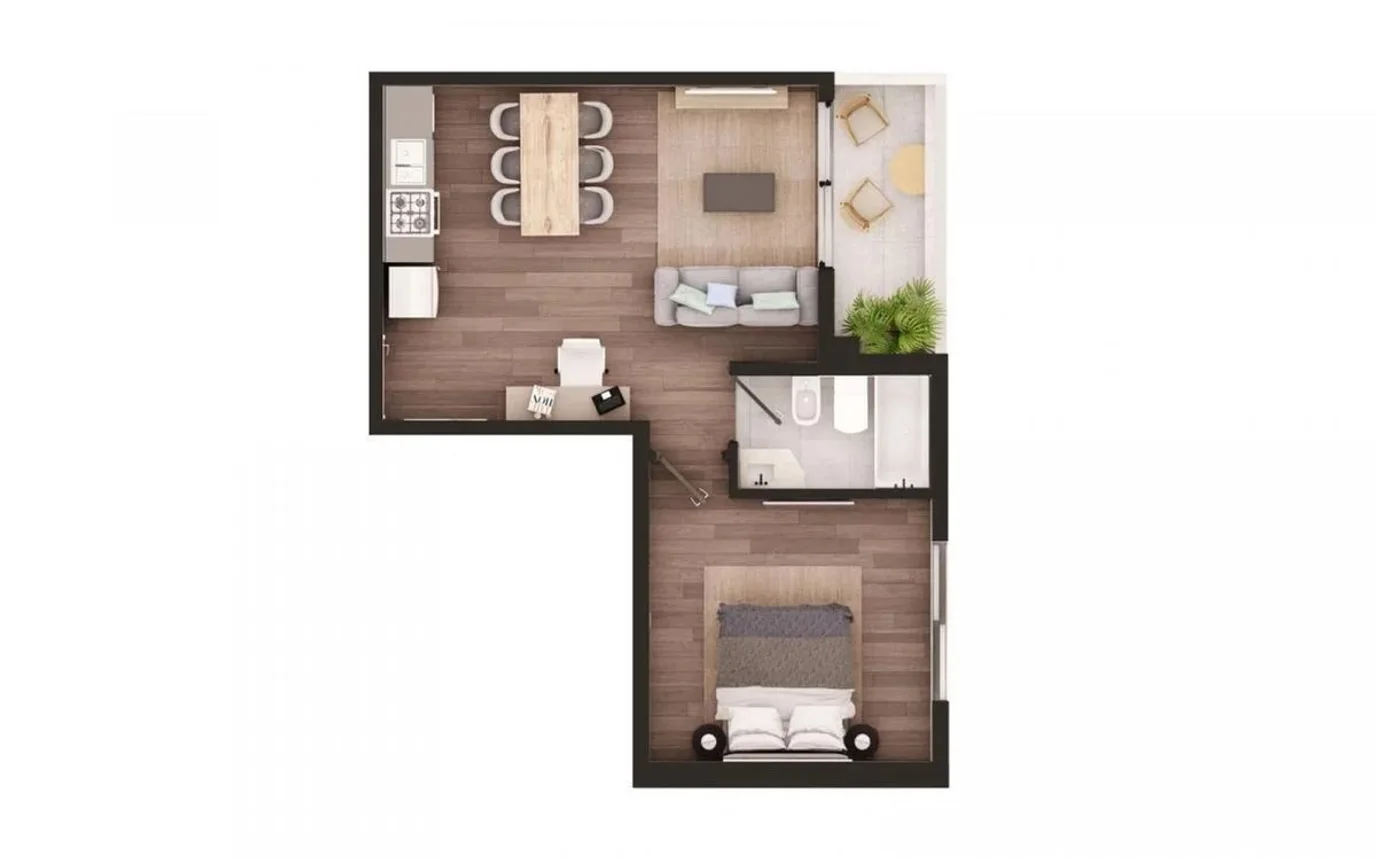 Departamento en venta en Colegiales, foto 2