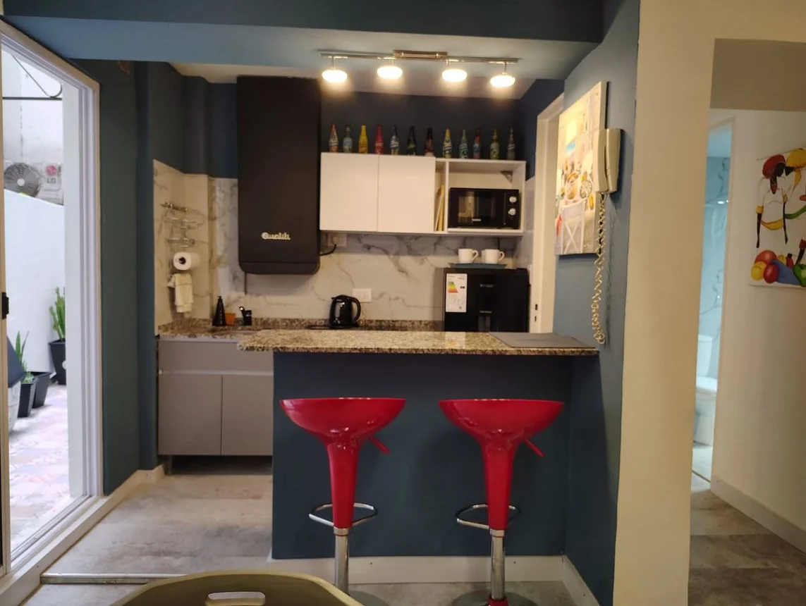 Departamento en venta en San Nicolás