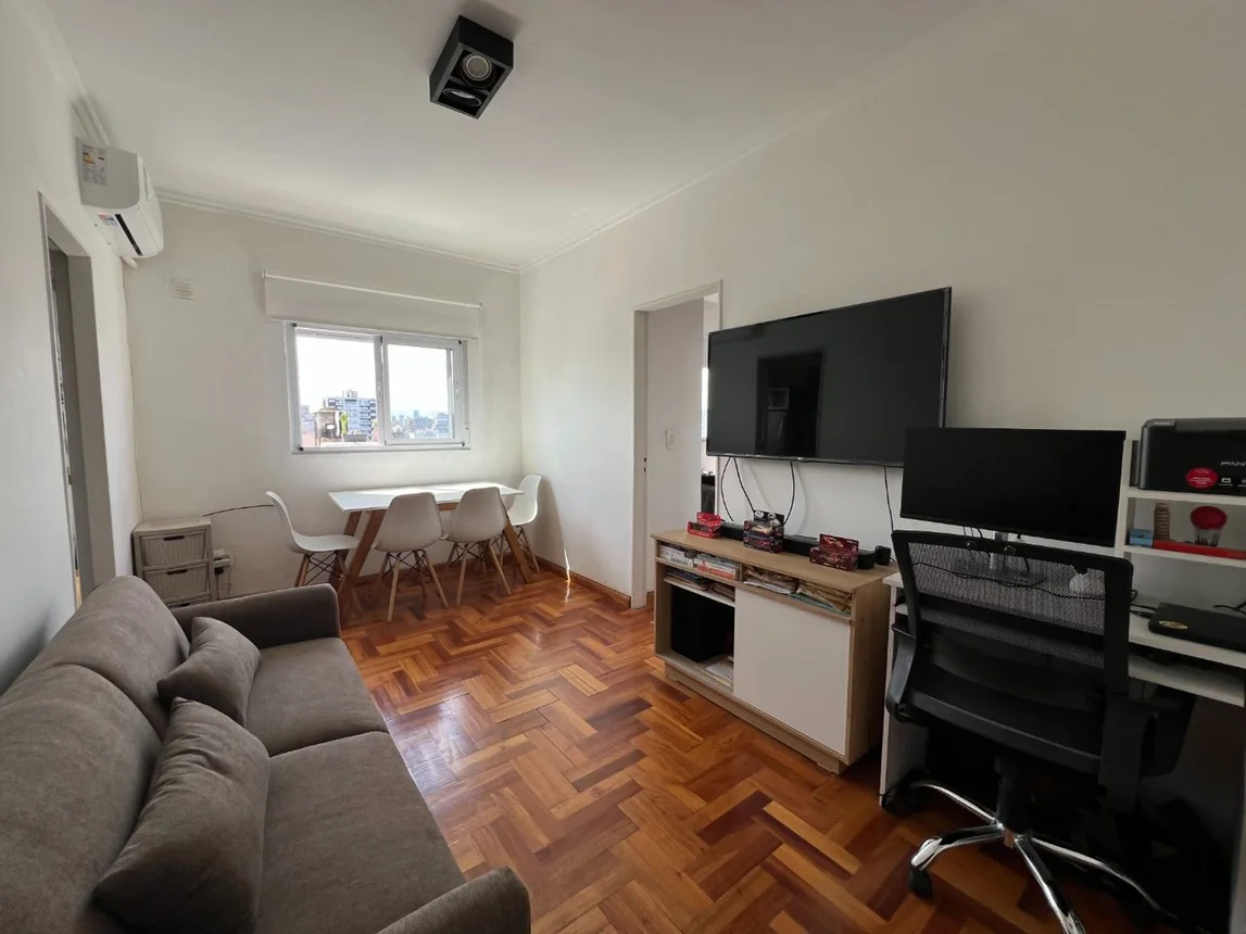 Departamento de 2 ambientes en venta en Almagro, Río de Janeiro 300