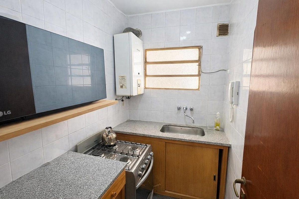 VENTA DEPTO 2 DORM 1° PISO CENTRO APTO CREDITO - foto 4