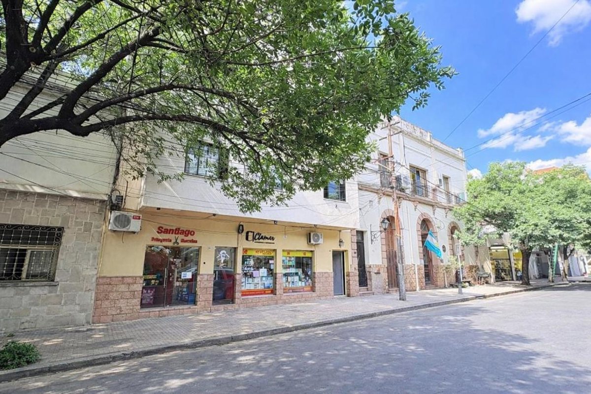 VENTA DEPTO 2 DORM 1° PISO CENTRO APTO CREDITO - foto 12