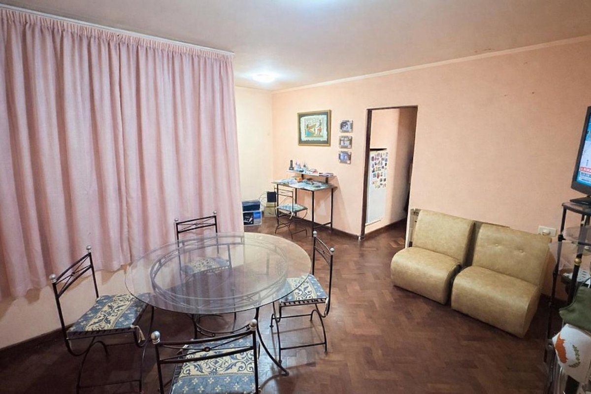 VENTA DEPTO 2 DORM 1° PISO CENTRO APTO CREDITO - foto 2