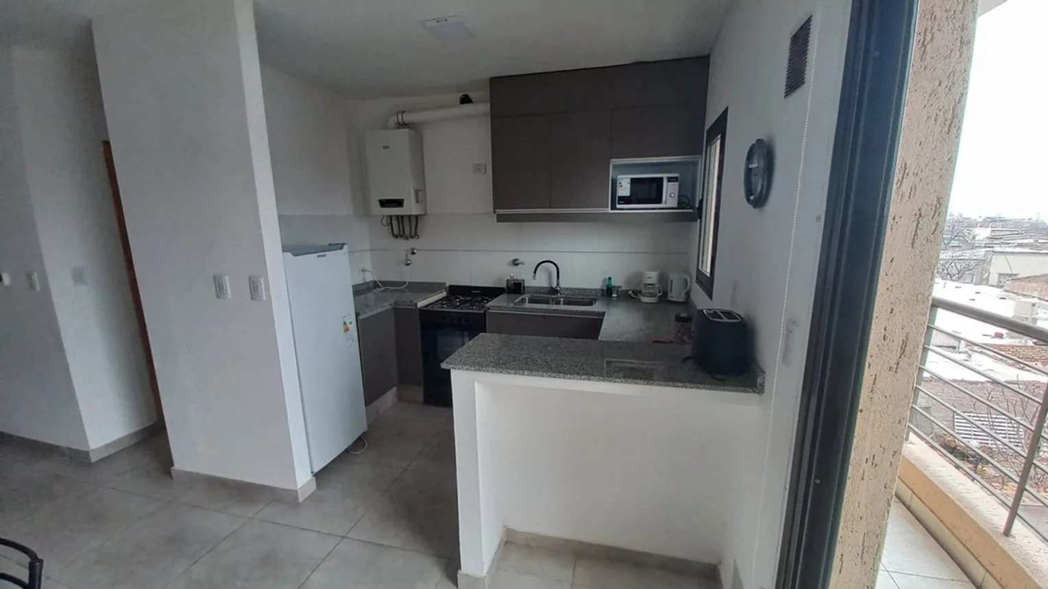 Semipiso de 3 ambientes en alquiler en Godoy Cruz, Sargento Cabral 700, foto 5