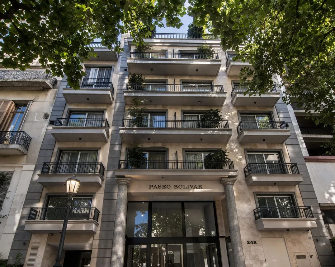 Monoambiente en venta en Monserrat