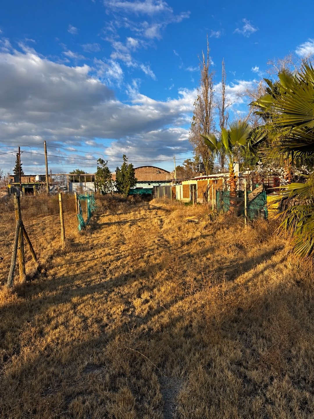 TERRENO EN LAS HERAS - ÁLVAREZ CONDARCO Y CONS.