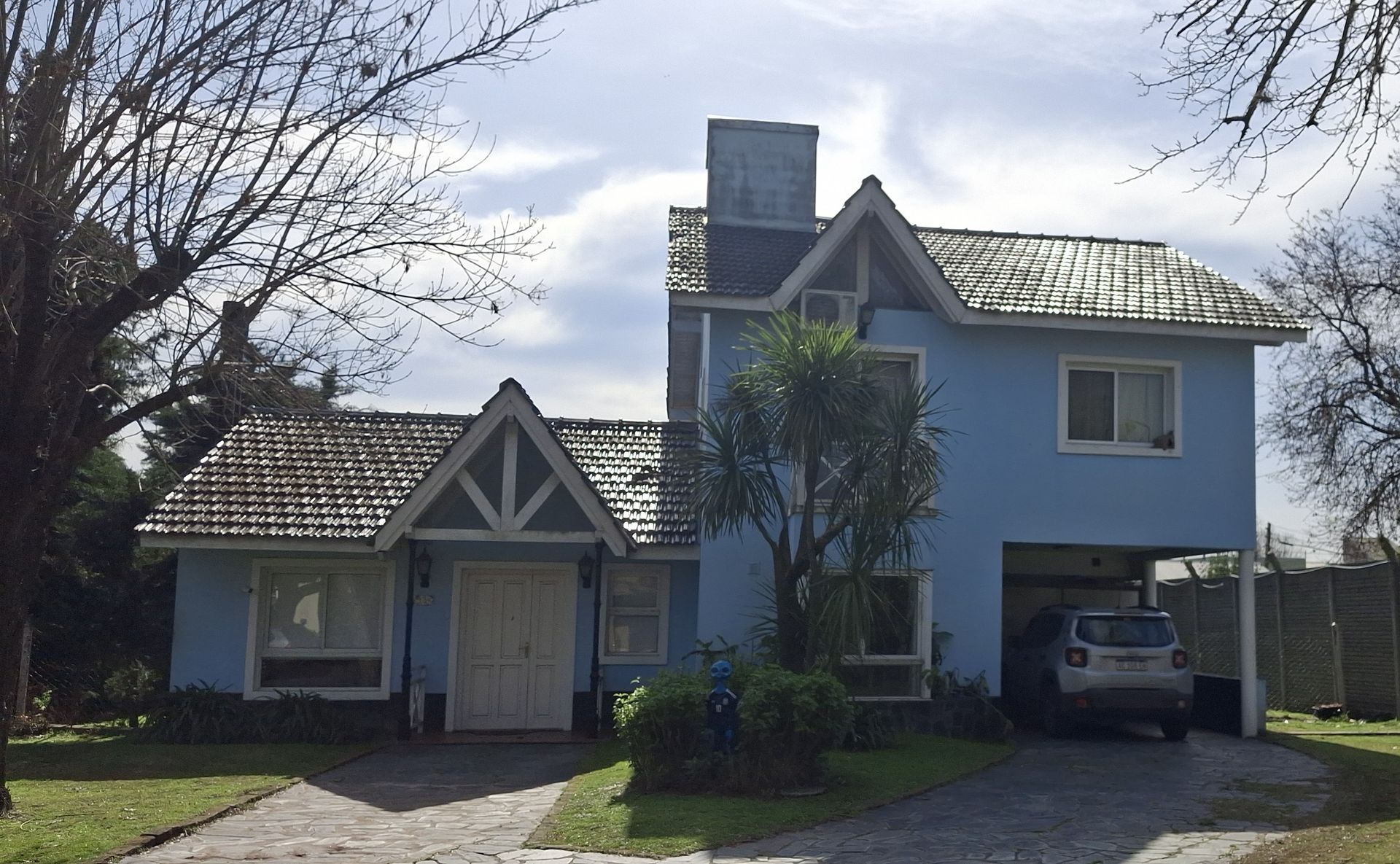 VENTA CASA LA DELFINA PILAR